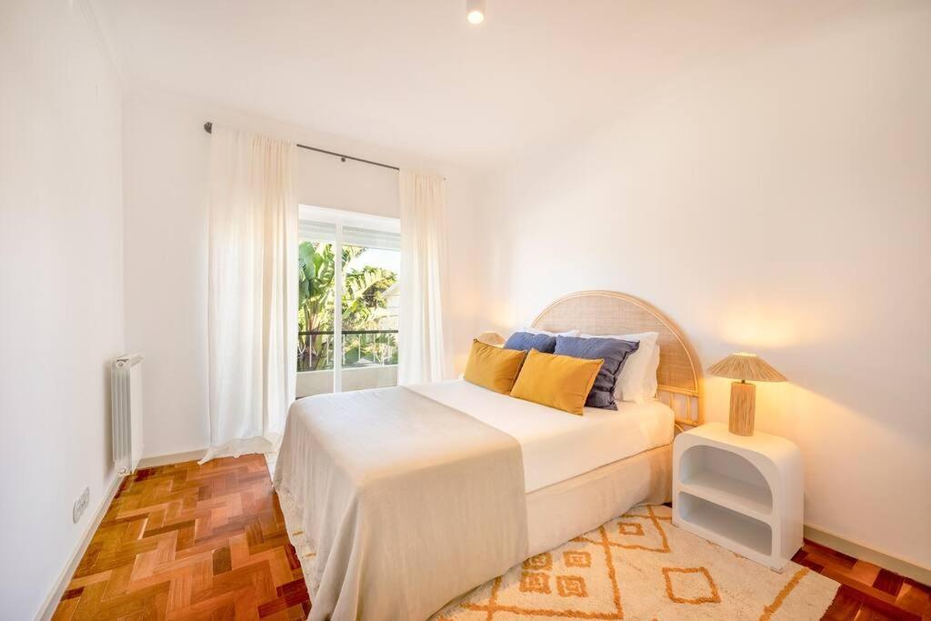 Casa Rosario - Three Bedroom Villa With Private Pool Кашкайш Экстерьер фото